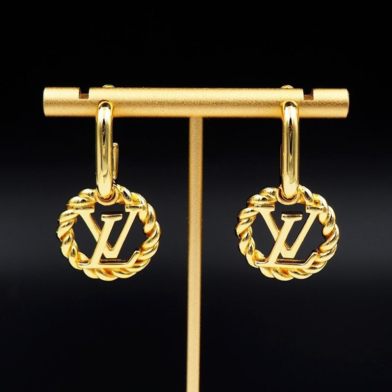 LV Earrings